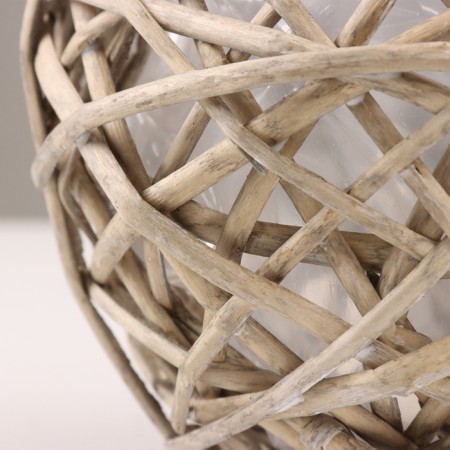 Kashpo, 19x12 cm, willow-2