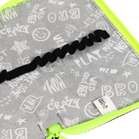 Penal 2 sections 110*190 PCT fabric 11-42 "Black-Yarko-Salatus" 56331-6