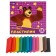 Plasticine Masha and the bear, 12 colors, 180 g