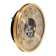 Barometer with gear, mechanical, wall, d = 10.8 cm
