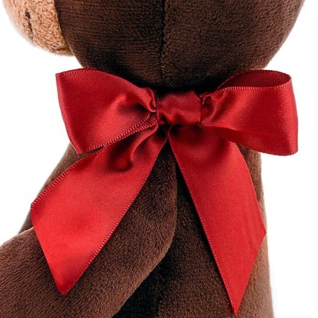 Soft toy "Choco with the heart"-5
