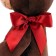 Soft toy "Choco with the heart"