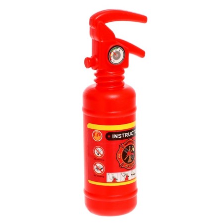 Firefighter Set "brave rescuer"-11