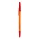 Ballic handle 0.7 mm, red rod, orange case with red cap