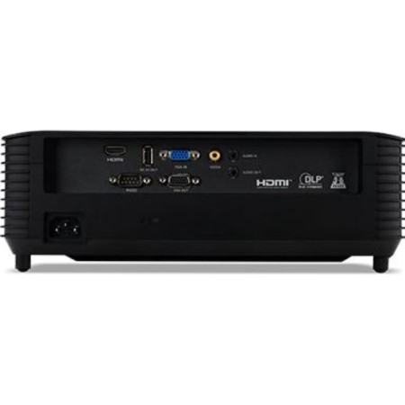 Projector Acer X1128H DLP 4500LM (800x600) 20,000: 1 lamp resource: 6000 hours 1xhdmi 2.8kg-5