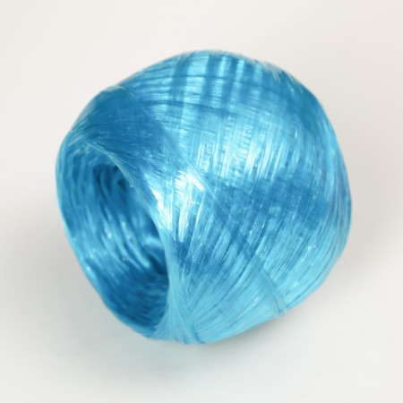 Yarn "For knitting mochelles" 100% polypropylene 200m/50 ± 10 g of balls (set 5 pcs mix #2)-2