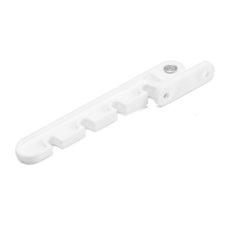 Window comb for PVC, white-2