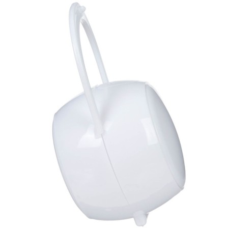 Container for a children's dummy, white color-2