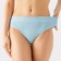 Panties female slip-bikini, heavenly color, size 46 (m)
