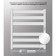 Electric towel Indigo Oktava Slim 5, 600x500 mm, hidden installation, white