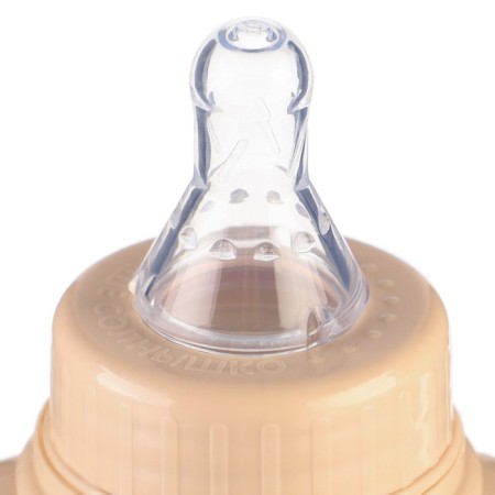 New Year's gift "Little Princess": a bottle for feeding 150 ml. + Orthodontic silicone dummy, Mum & Baby-6