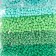 Round beads 8/0 "shades of freshness" 8 colors x 10 g 20x8 cm