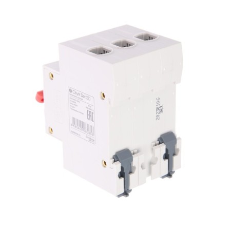 Load switch SE City9, 3P, 63 A, 400 V-2