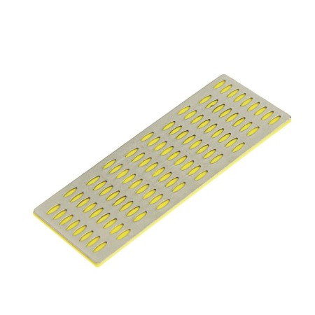 Brusy abrasive diamond Fit 38333, p 400, yellow, coating of powder of technical diamonds