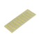 Brusy abrasive diamond Fit 38333, p 400, yellow, coating of powder of technical diamonds