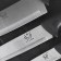 A set of kitchen knives "Eneolite", 3 subjects: blade 8.5 cm, 15 cm, 17 cm, black color