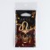 Hair hairpin "Sell Your Soul", 6.2 x 3.3 cm