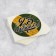 A set of business stickers "February 23", 4 x 4 cm, 50 pcs