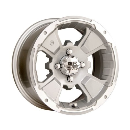 Carlisle Black-Rock Intruder 4/115 5+2 14x7 Machined 110S471543 ATV