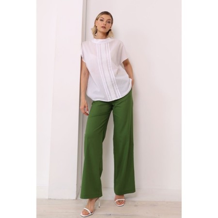 Female blouse, size 42-2