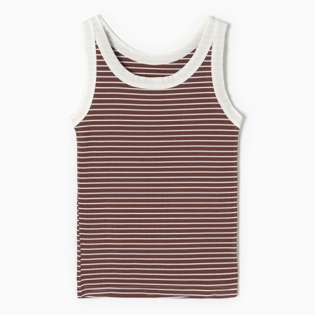 T -shirt female Mist R.M, beige-4