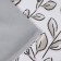 Lovelife linen LEAFLETS LEAFLETS 143x215CM-2pcs, 225x240cm, 50x70cm-2pcs, reap, 100% p/e, 100g/m2