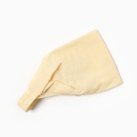 Kosynka-castration nursery, yellow color, size 44-46
