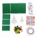 Set for creativity "New Year's garland, Christmas trees"