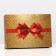Gift box "Red Bant", 21 x 15 x 5.7 cm