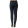 Female trousers, size 42, blue color