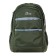 Youth backpack, 46 x 33 x 16 cm, ergonomic back, embroidery, stavia, khaki, light gray