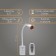 Sconces with the remote control "Cindy" E27 15W white 4x2x33cm