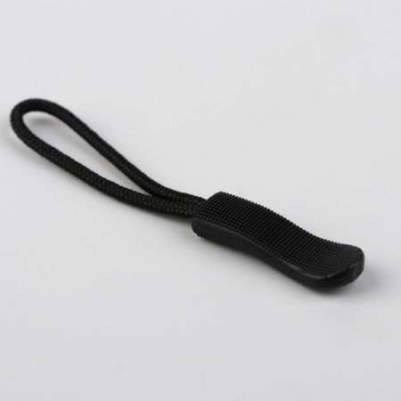 Poller for lightning, 2.5 cm, 6 × 0.8 cm, 10 pcs, black color-3