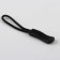Poller for lightning, 2.5 cm, 6 × 0.8 cm, 10 pcs, black color