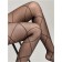 Women's tights Fantasy Galerie, size 3, color Nero