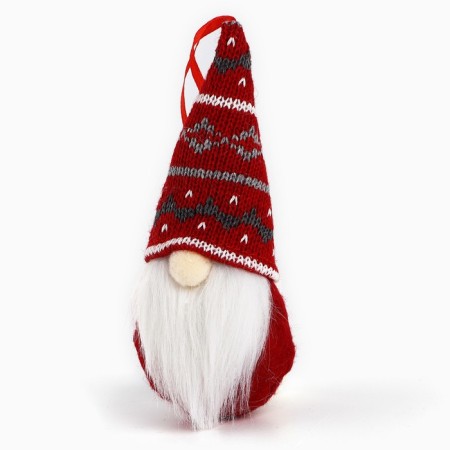 New Year's soft toy "Charming Gnome", for the New Year-2