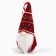 New Year's soft toy "Charming Gnome", for the New Year