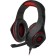 Headphones with a microphone SVEN AP-G886MV Black/Red 1.2m Monitor headulery