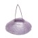 Floristic purple frame 15 cm