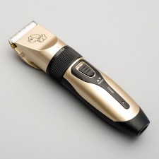 Ceramic blade haircut machine, knife adjustment, USB charging