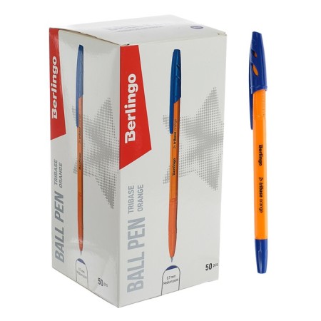 Ballic handle Berlingo Tribase Orange 0.7, blue, orange case 265891