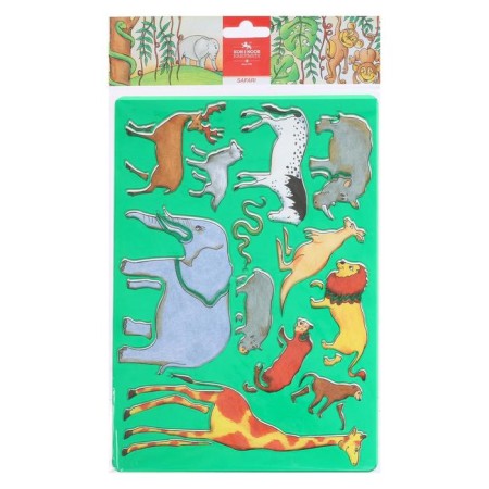 Stencil Koh-I-Noor 9820/01, "Safari"-1