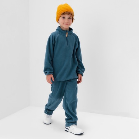 Children's costume KAFTAN, col. Blue, p 34 (122-128)-4