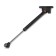 GAZLIFT 120N CAPPIO, closer, silent opening/closing, black, 2 pcs.
