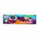 Watercolor paints 6 colors, packaging cardboard tm beaks byaki