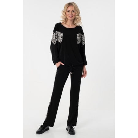 Female suit, size 42-13