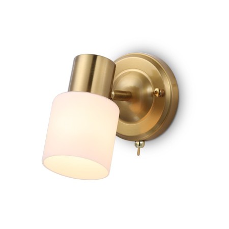 Ambrella Light, Traditional, Tr3967, E27, Brass color switch-1