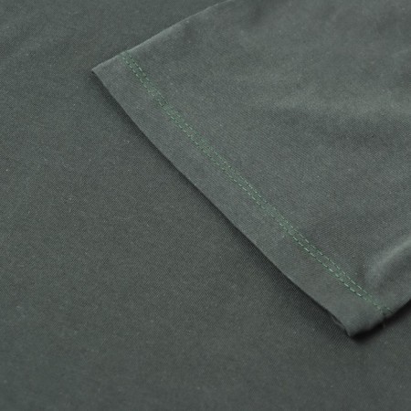 Set (T -shirt/pants) male, green/cage, size 46-7
