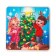 New Year's puzzle wooden “New Year! Dress the Christmas tree "