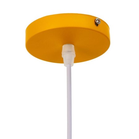 Lamp Bayerlux 2034847/1 E27 40W yellow 19.5x19.5x28 cm-4
